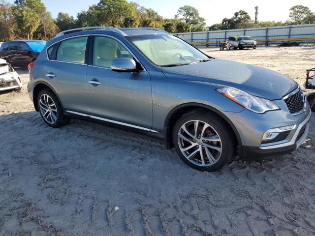 Photo 3 VIN: JN1BJ0RR6HM407223 - INFINITI QX50 