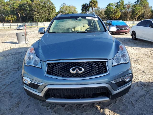 Photo 4 VIN: JN1BJ0RR6HM407223 - INFINITI QX50 