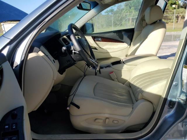 Photo 6 VIN: JN1BJ0RR6HM407223 - INFINITI QX50 