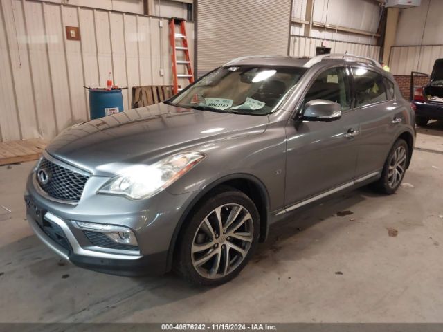 Photo 1 VIN: JN1BJ0RR6HM407481 - INFINITI QX50 