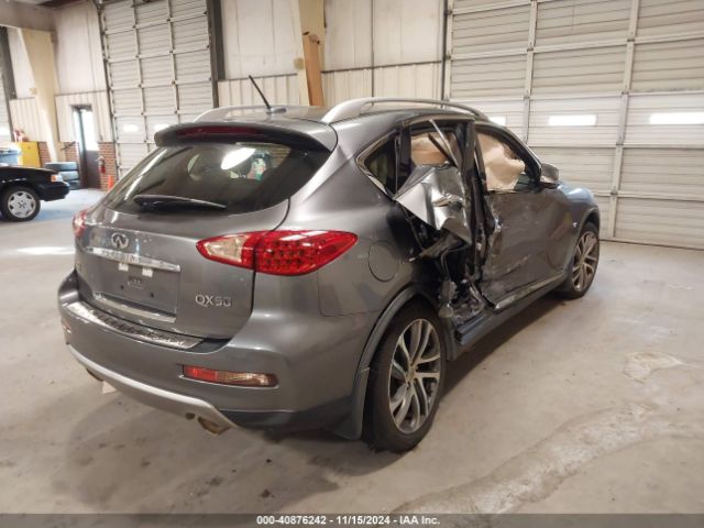 Photo 3 VIN: JN1BJ0RR6HM407481 - INFINITI QX50 