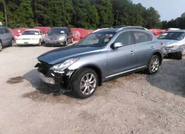 Photo 1 VIN: JN1BJ0RR6HM407643 - INFINITI QX50 