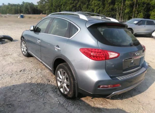 Photo 2 VIN: JN1BJ0RR6HM407643 - INFINITI QX50 