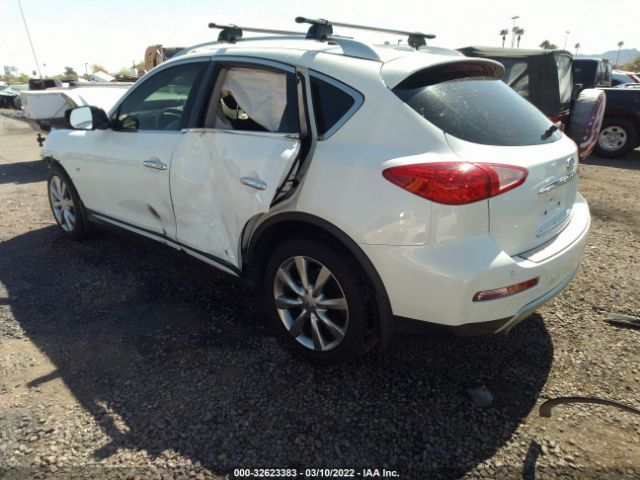 Photo 2 VIN: JN1BJ0RR6HM408081 - INFINITI QX50 