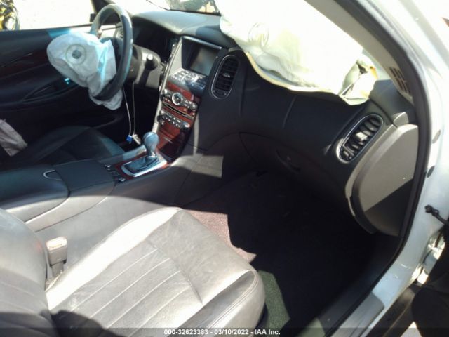 Photo 4 VIN: JN1BJ0RR6HM408081 - INFINITI QX50 