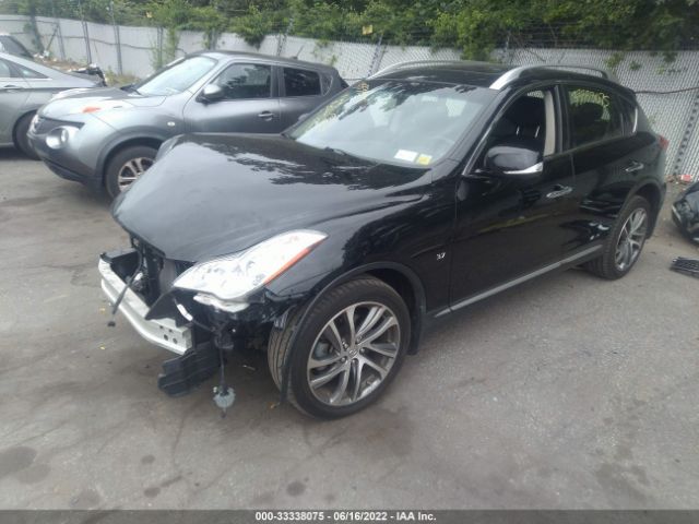 Photo 1 VIN: JN1BJ0RR6HM413152 - INFINITI QX50 