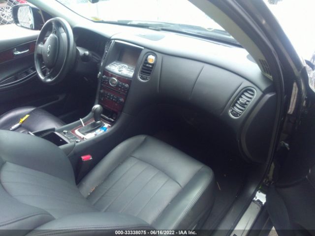 Photo 4 VIN: JN1BJ0RR6HM413152 - INFINITI QX50 