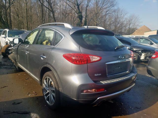 Photo 2 VIN: JN1BJ0RR6HM413541 - INFINITI QX50 