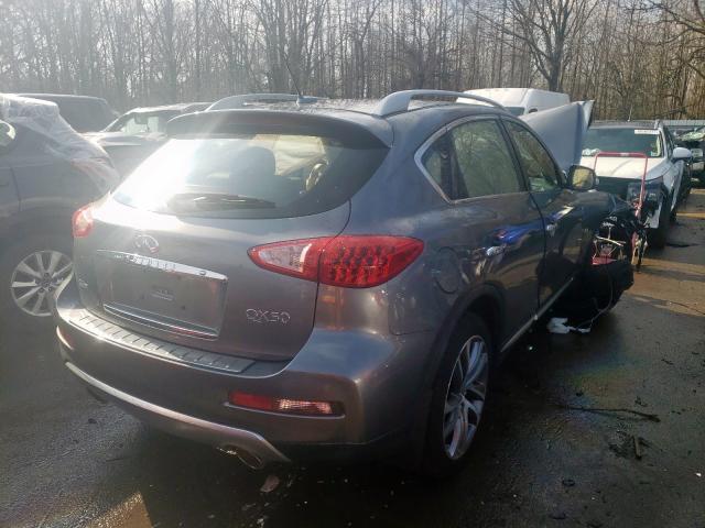 Photo 3 VIN: JN1BJ0RR6HM413541 - INFINITI QX50 