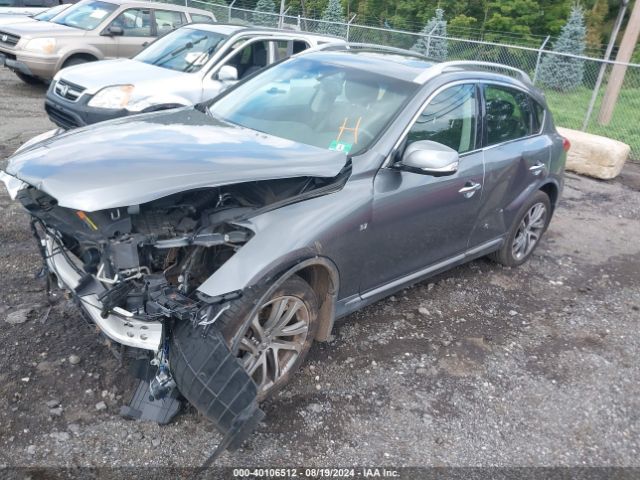 Photo 1 VIN: JN1BJ0RR6HM414043 - INFINITI QX50 