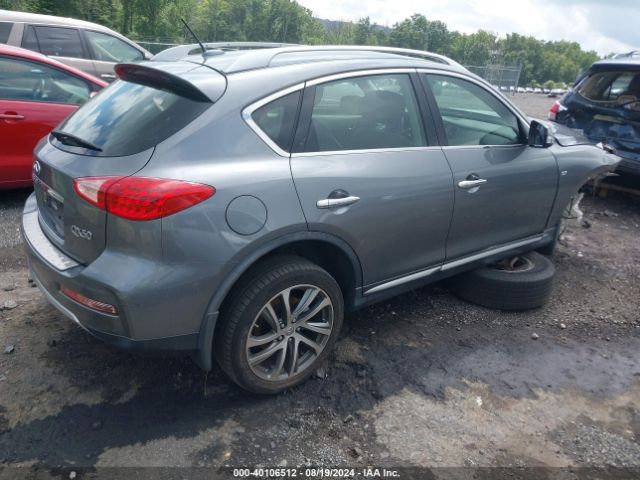 Photo 3 VIN: JN1BJ0RR6HM414043 - INFINITI QX50 