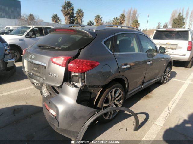 Photo 3 VIN: JN1BJ0RR6HM414656 - INFINITI QX50 