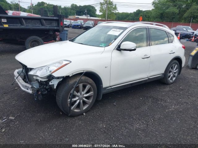 Photo 1 VIN: JN1BJ0RR6HM416309 - INFINITI QX50 