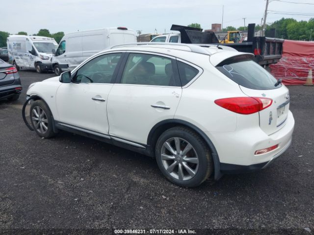 Photo 2 VIN: JN1BJ0RR6HM416309 - INFINITI QX50 