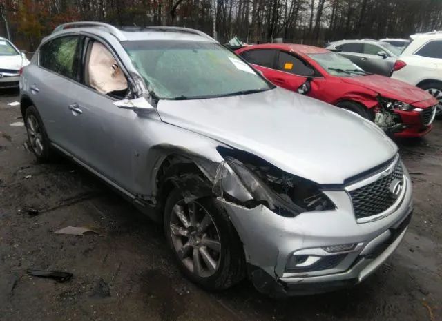 Photo 0 VIN: JN1BJ0RR6HM417556 - INFINITI QX50 