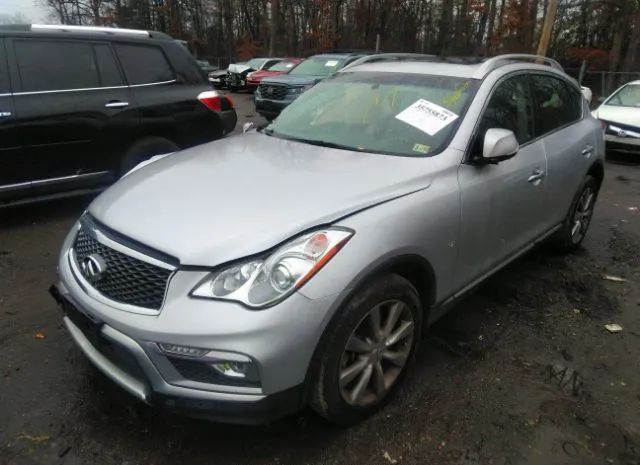 Photo 1 VIN: JN1BJ0RR6HM417556 - INFINITI QX50 