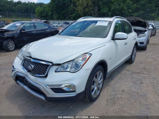 Photo 1 VIN: JN1BJ0RR7GM263339 - INFINITI QX50 