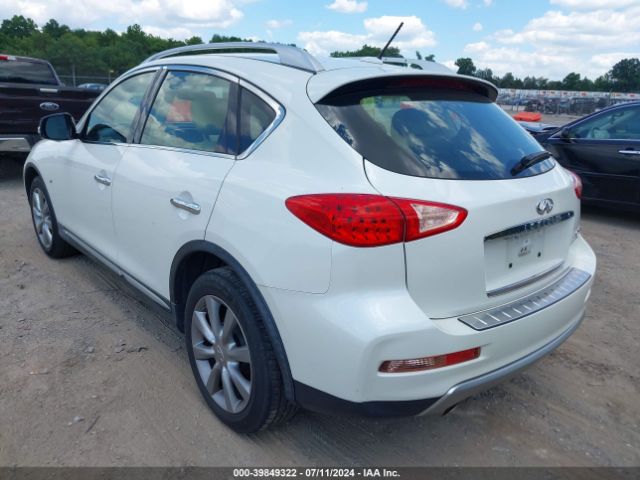 Photo 2 VIN: JN1BJ0RR7GM263339 - INFINITI QX50 