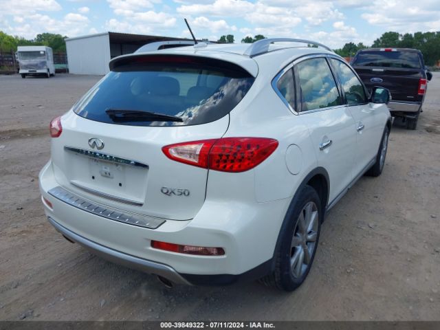 Photo 3 VIN: JN1BJ0RR7GM263339 - INFINITI QX50 