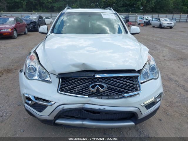 Photo 5 VIN: JN1BJ0RR7GM263339 - INFINITI QX50 