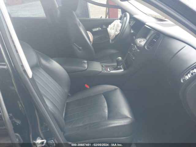 Photo 4 VIN: JN1BJ0RR7GM265625 - INFINITI QX50 