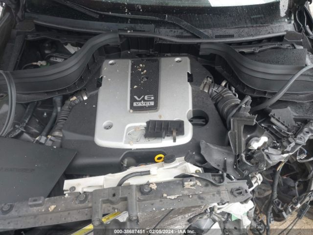 Photo 9 VIN: JN1BJ0RR7GM265625 - INFINITI QX50 