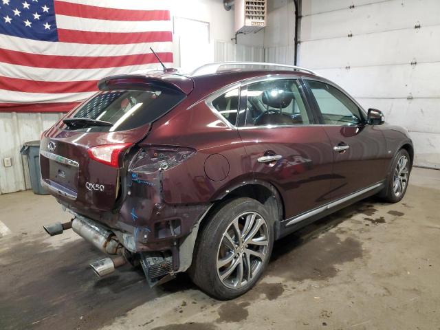 Photo 2 VIN: JN1BJ0RR7GM268119 - INFINITI QX50 