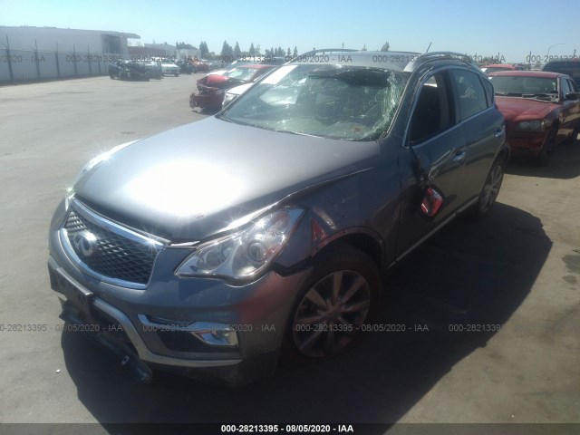 Photo 1 VIN: JN1BJ0RR7GM269562 - INFINITI QX50 