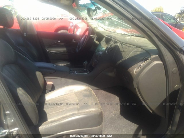 Photo 4 VIN: JN1BJ0RR7GM269562 - INFINITI QX50 