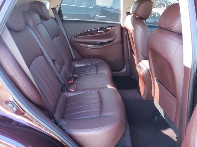 Photo 5 VIN: JN1BJ0RR7GM271733 - INFINITI QX50 