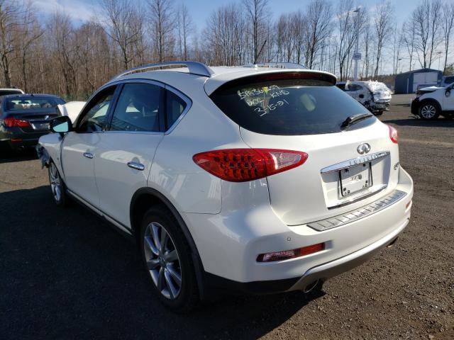 Photo 2 VIN: JN1BJ0RR7GM272011 - INFINITI QX50 