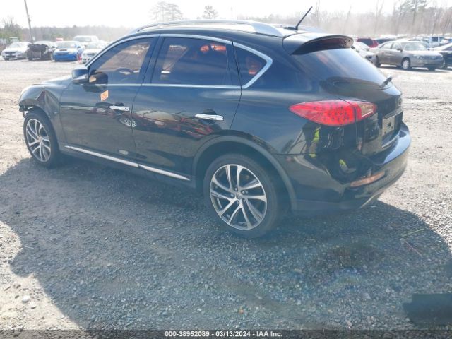 Photo 2 VIN: JN1BJ0RR7HM403956 - INFINITI QX50 