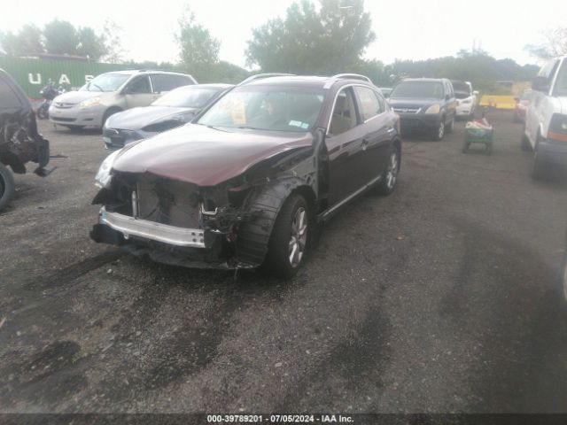 Photo 1 VIN: JN1BJ0RR7HM405836 - INFINITI QX50 