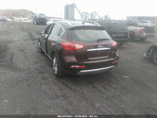 Photo 2 VIN: JN1BJ0RR7HM405836 - INFINITI QX50 