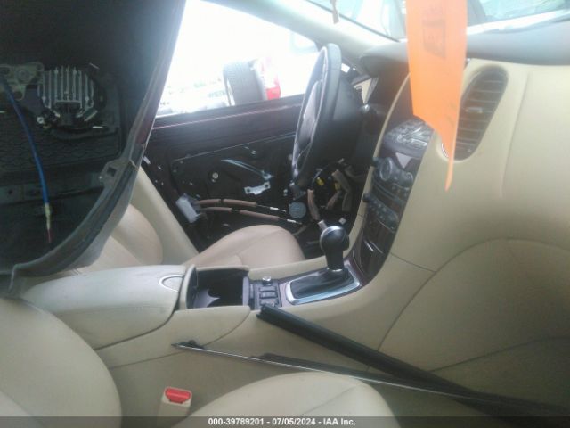 Photo 4 VIN: JN1BJ0RR7HM405836 - INFINITI QX50 