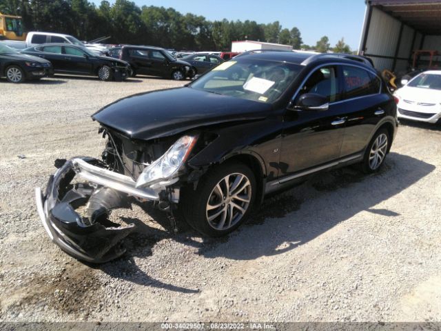 Photo 1 VIN: JN1BJ0RR7HM405853 - INFINITI QX50 