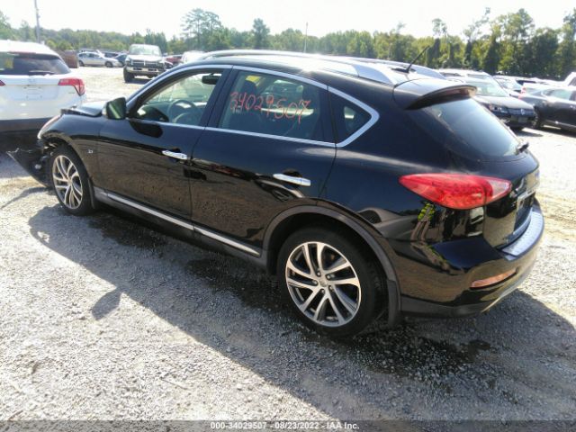 Photo 2 VIN: JN1BJ0RR7HM405853 - INFINITI QX50 