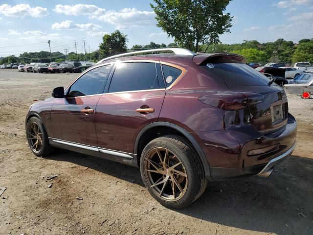 Photo 1 VIN: JN1BJ0RR7HM406291 - INFINITI QX50 