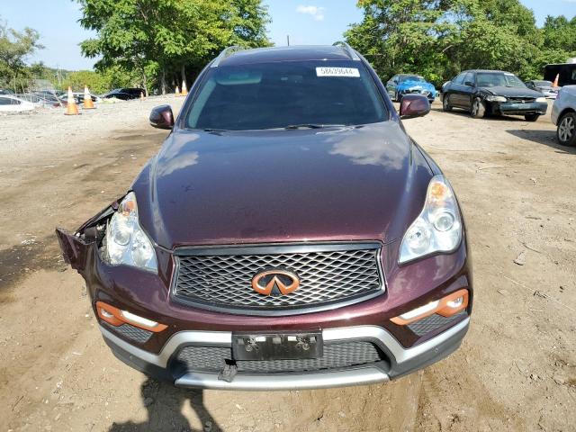 Photo 4 VIN: JN1BJ0RR7HM406291 - INFINITI QX50 