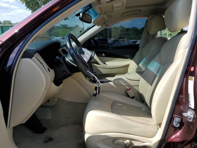 Photo 6 VIN: JN1BJ0RR7HM406291 - INFINITI QX50 