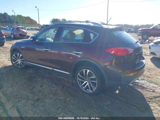 Photo 2 VIN: JN1BJ0RR7HM406405 - INFINITI QX50 