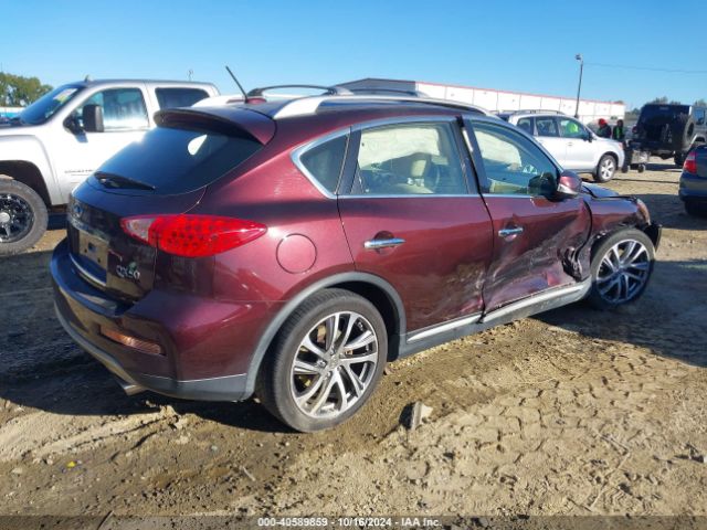 Photo 3 VIN: JN1BJ0RR7HM406405 - INFINITI QX50 