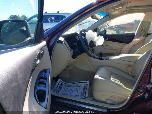 Photo 4 VIN: JN1BJ0RR7HM406405 - INFINITI QX50 