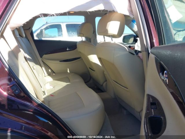 Photo 7 VIN: JN1BJ0RR7HM406405 - INFINITI QX50 