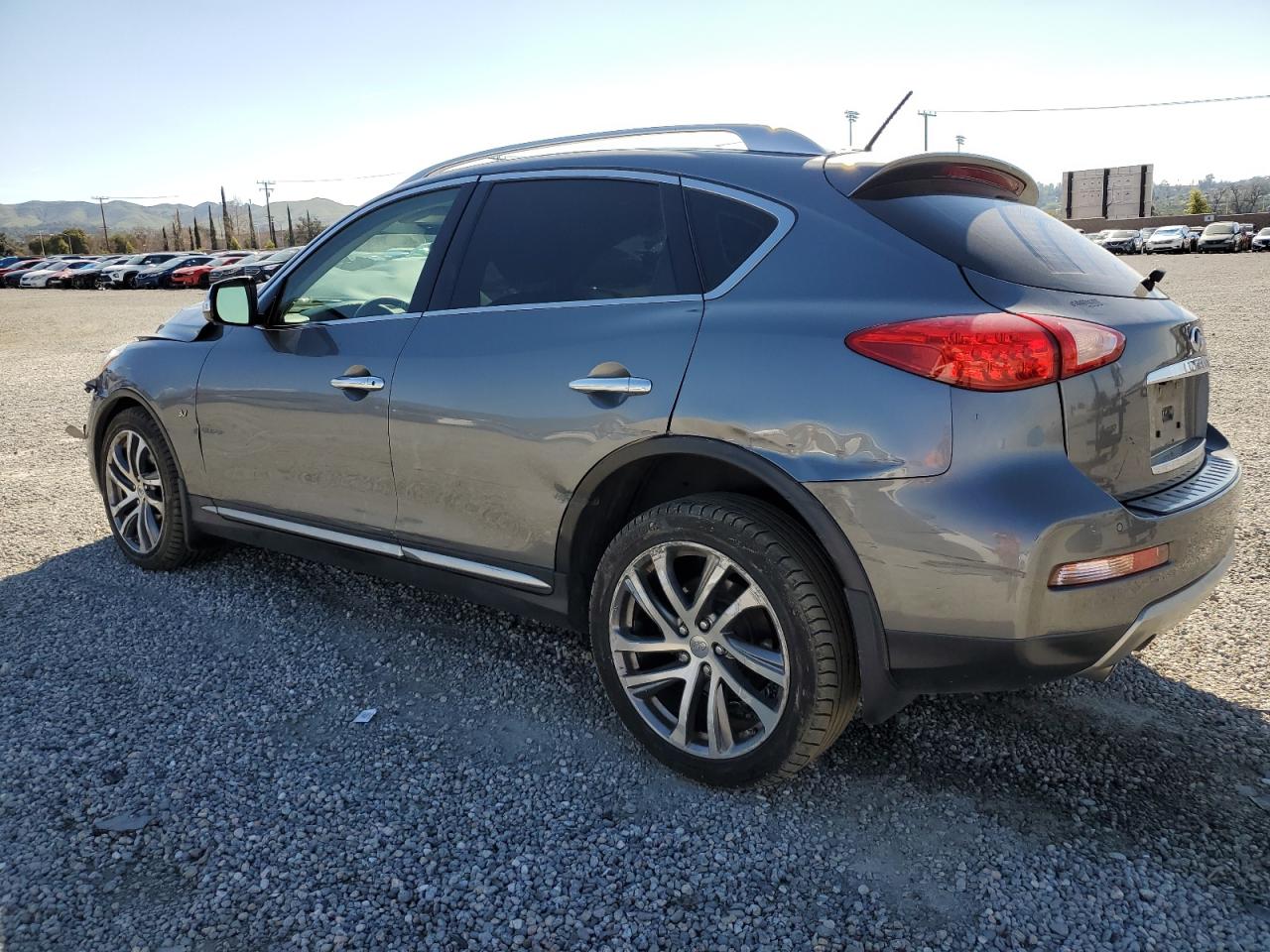 Photo 1 VIN: JN1BJ0RR7HM408929 - INFINITI QX50 