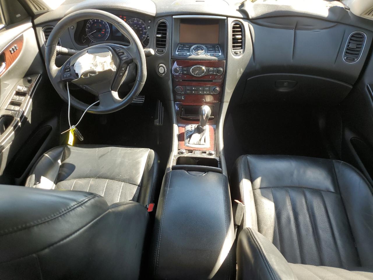 Photo 7 VIN: JN1BJ0RR7HM408929 - INFINITI QX50 