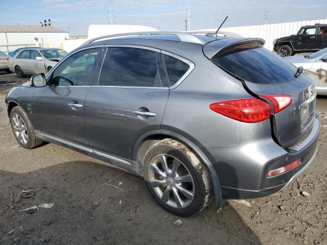 Photo 1 VIN: JN1BJ0RR7HM409272 - INFINITI QX50 