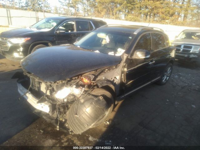 Photo 1 VIN: JN1BJ0RR7HM409644 - INFINITI QX50 