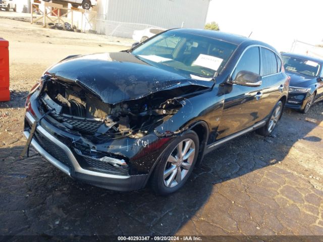 Photo 1 VIN: JN1BJ0RR7HM410003 - INFINITI QX50 