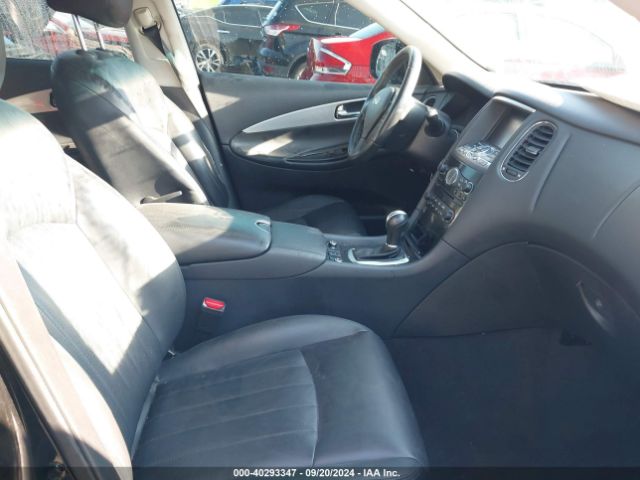 Photo 4 VIN: JN1BJ0RR7HM410003 - INFINITI QX50 